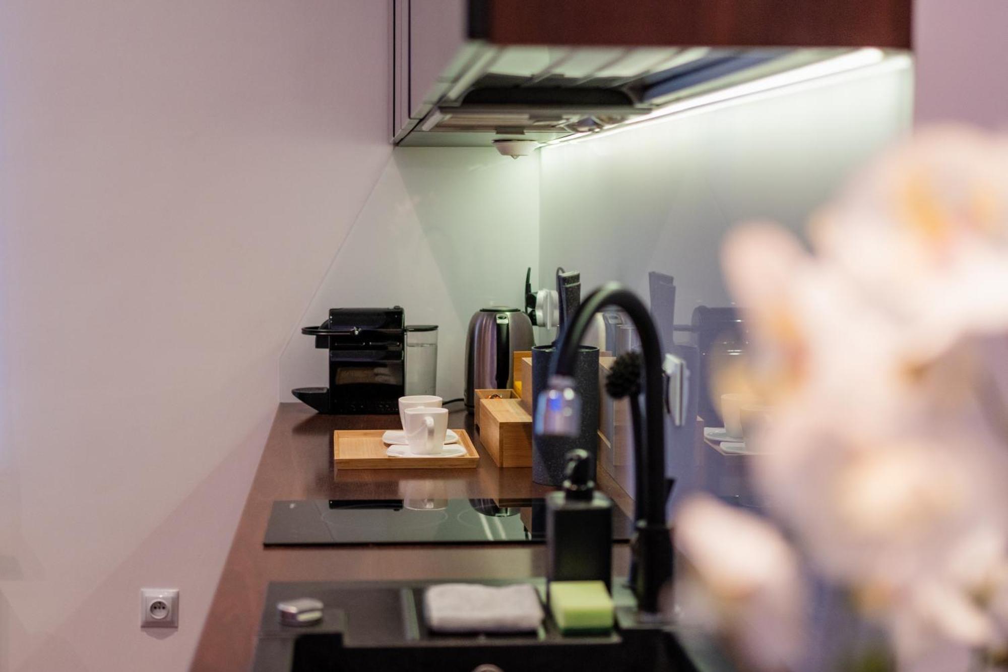 Luna Prestige Suite 克拉科夫 外观 照片