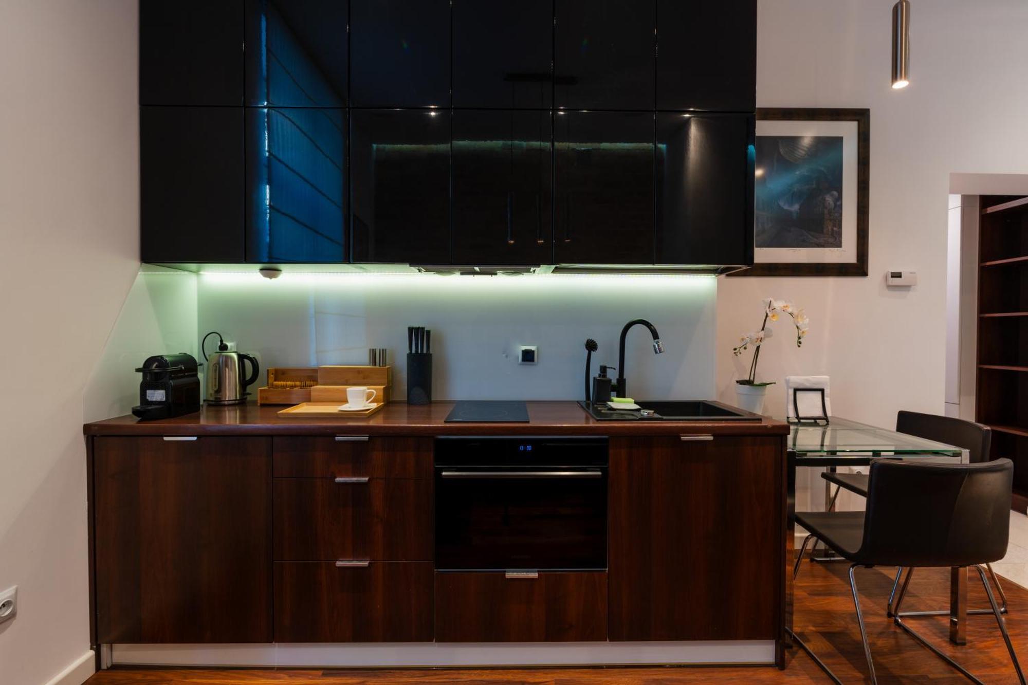 Luna Prestige Suite 克拉科夫 外观 照片