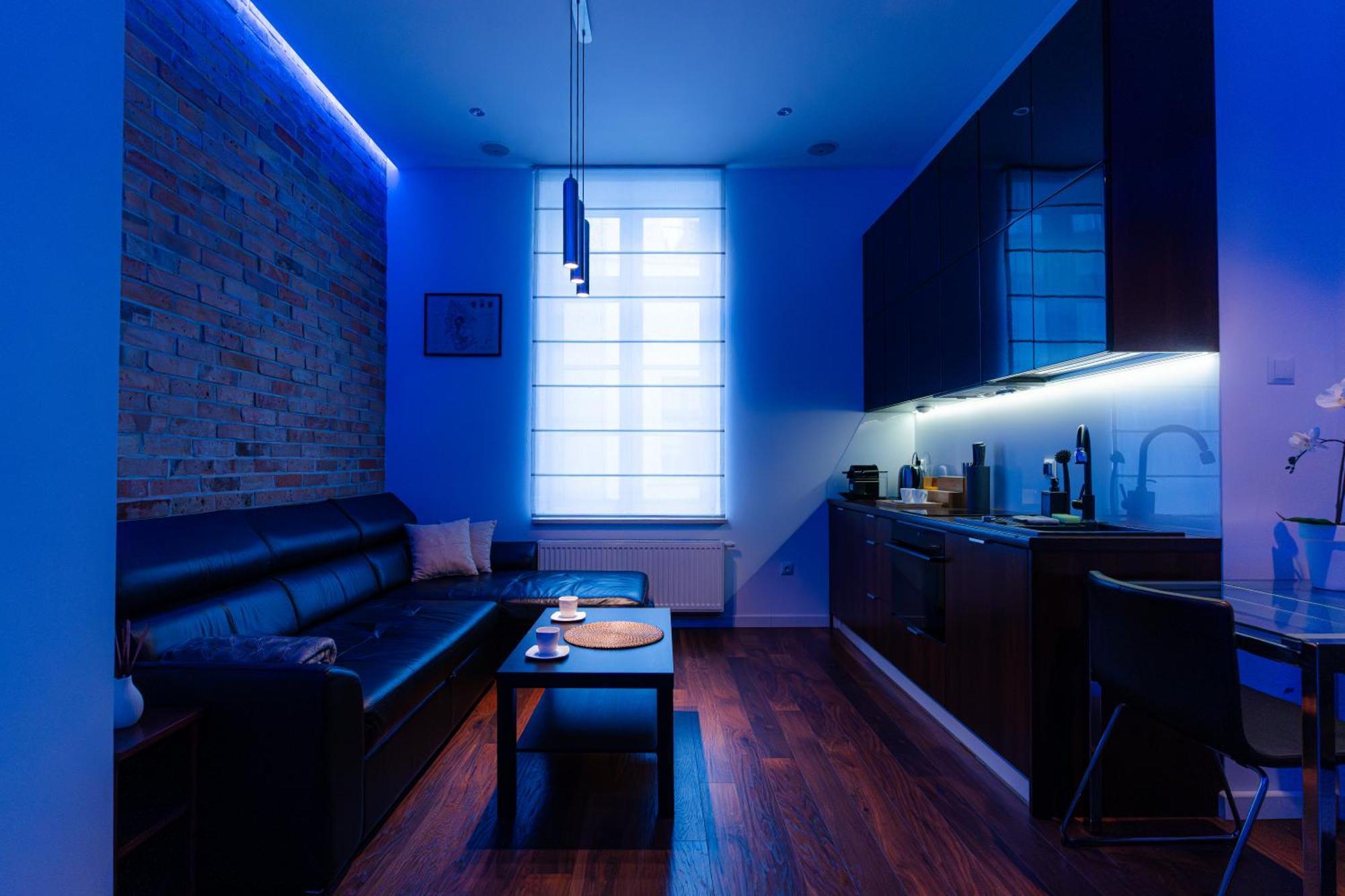 Luna Prestige Suite 克拉科夫 外观 照片