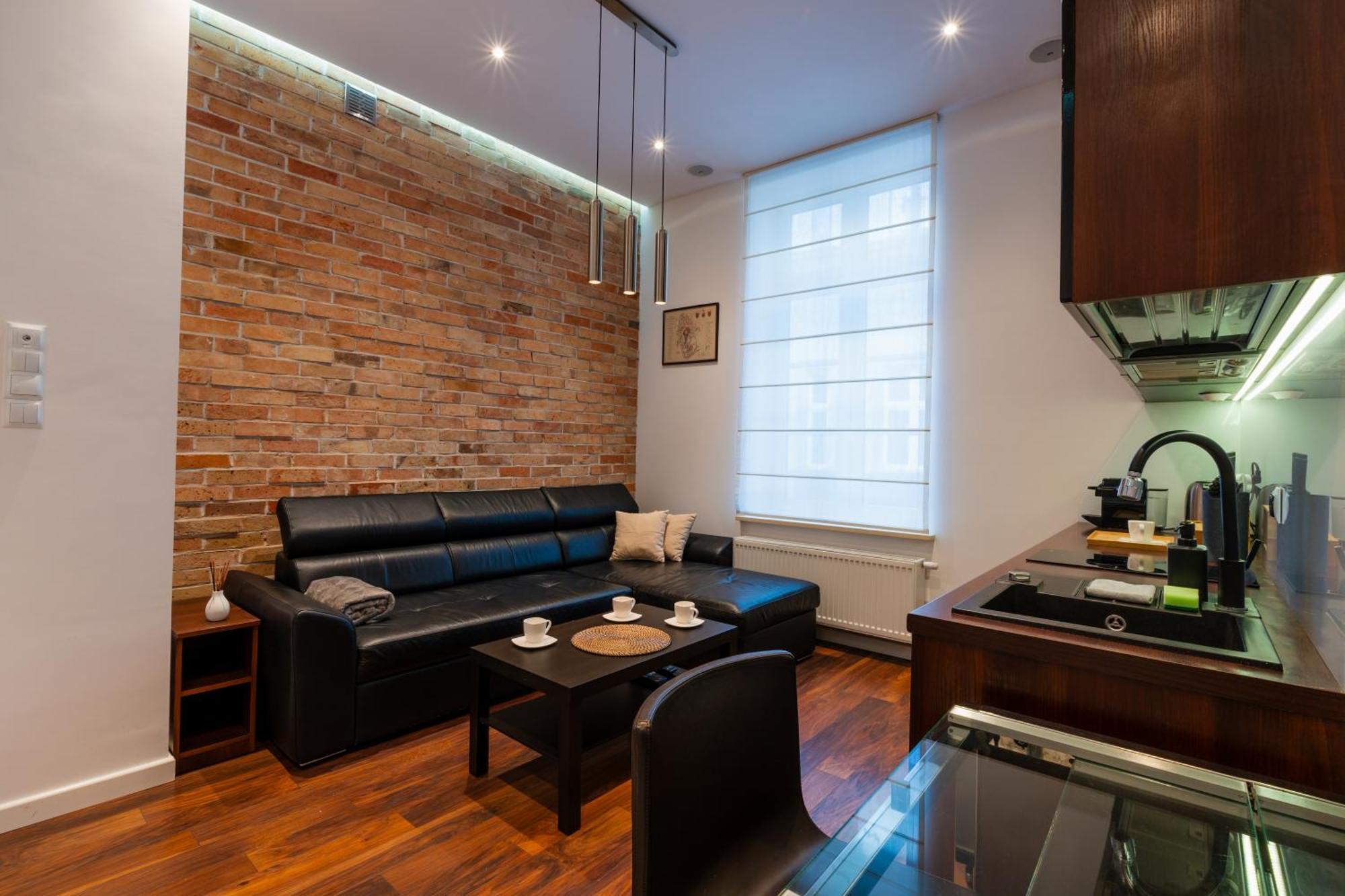 Luna Prestige Suite 克拉科夫 外观 照片