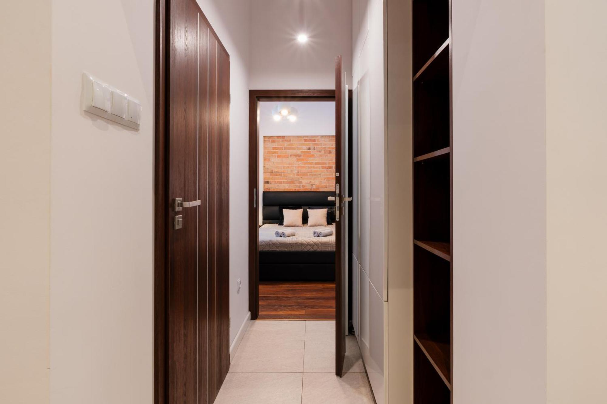 Luna Prestige Suite 克拉科夫 外观 照片