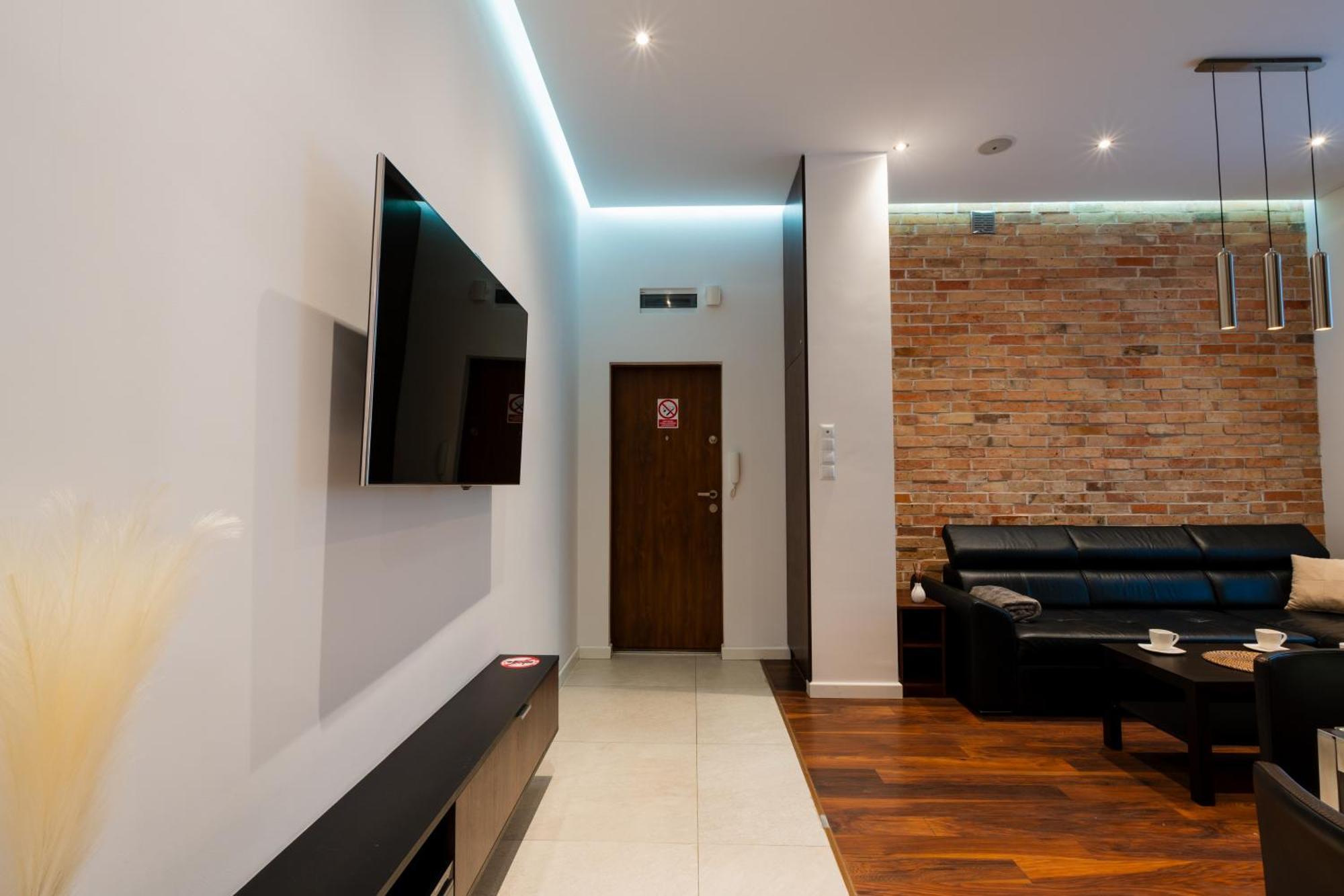 Luna Prestige Suite 克拉科夫 外观 照片